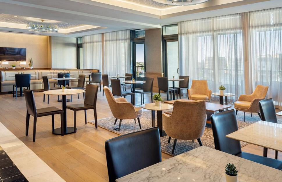 Executive Lounge
