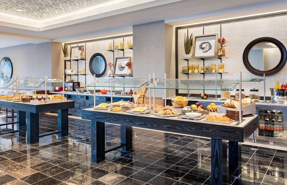 Executive Lounge