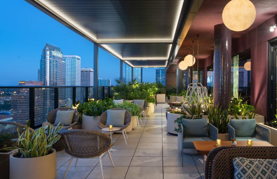 Beacon RooftopTerrace