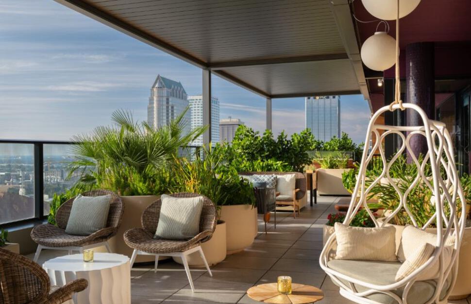 Beacon RooftopTerrace