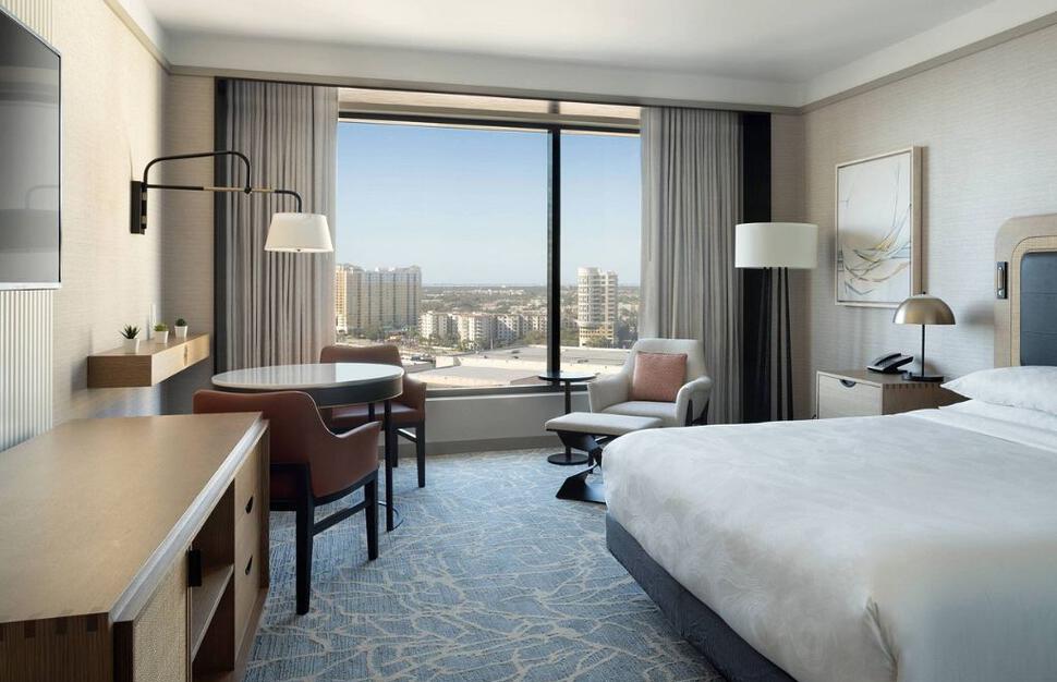 Deluxe King Room
