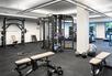 Fitness centre