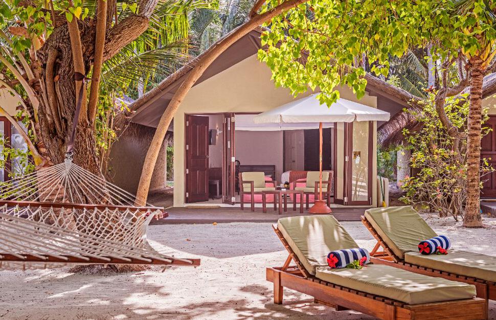 Deluxe Villa