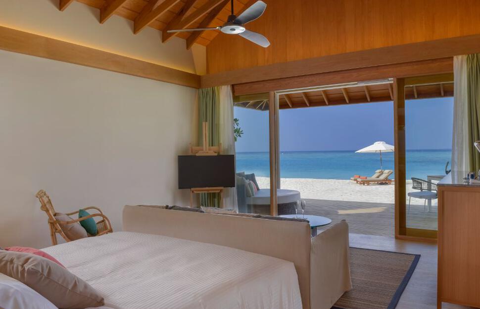 Beach Villa