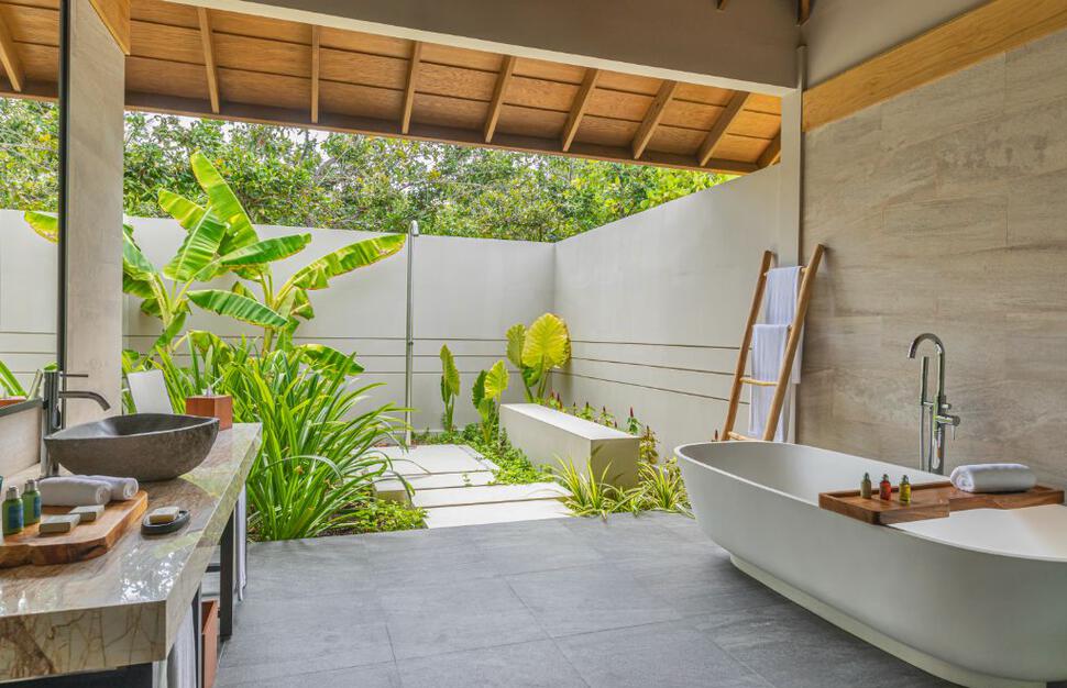 Beach Villa