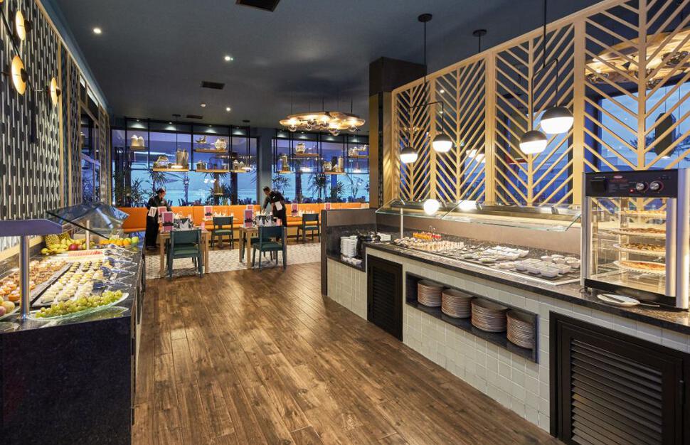 Italian restaurant