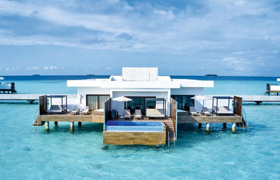 Overwater Suites