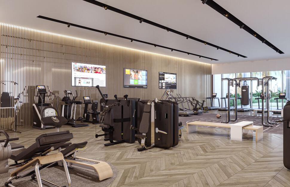 Fitness Centre