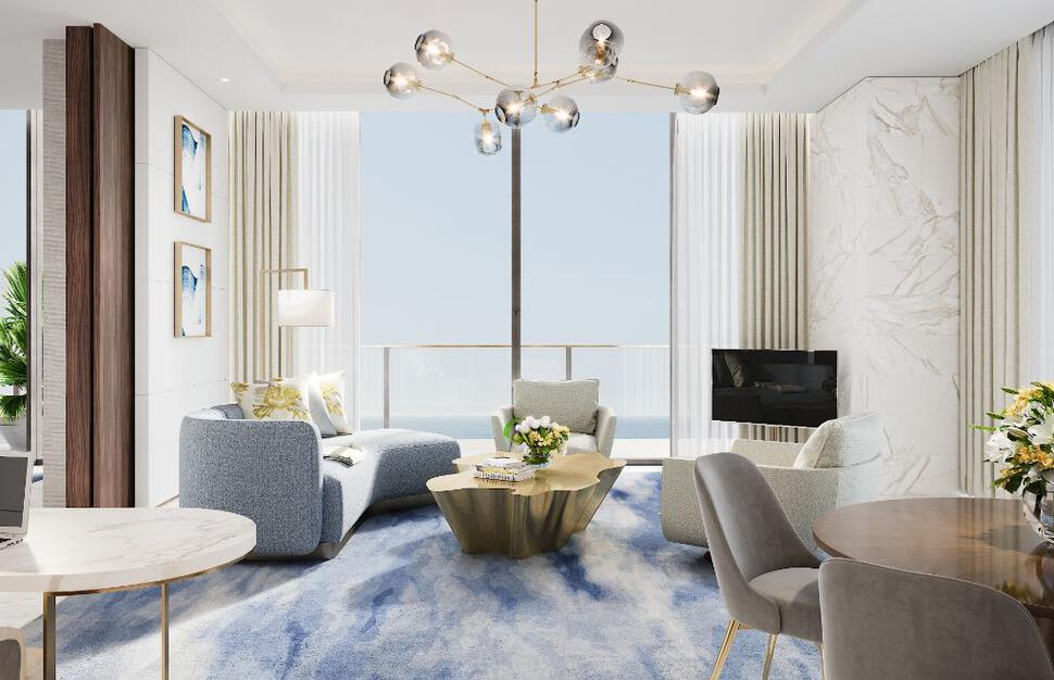 Sky Terrace Suite