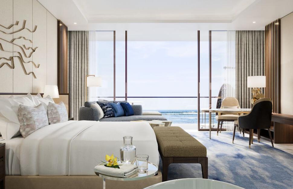 Seascape Room