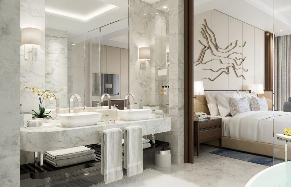 Palmscape Room