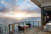Sunset Overwater Villa