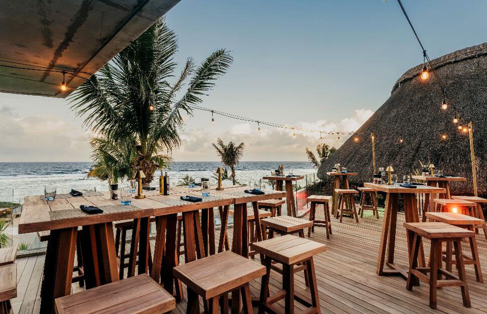 Rooftop Tapas Bar