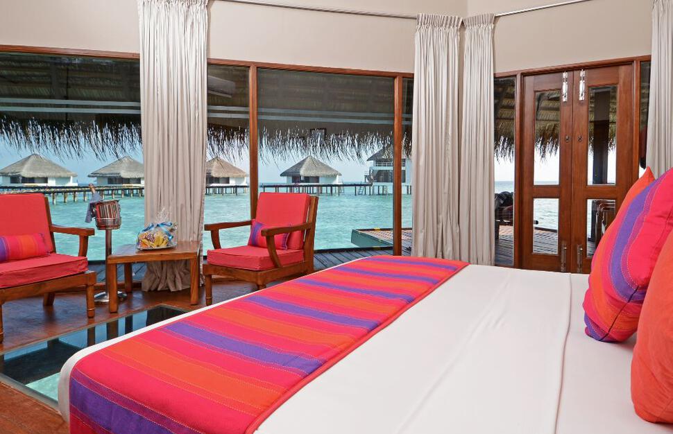 Water Bungalow