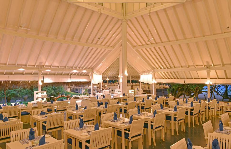 Main restaurant