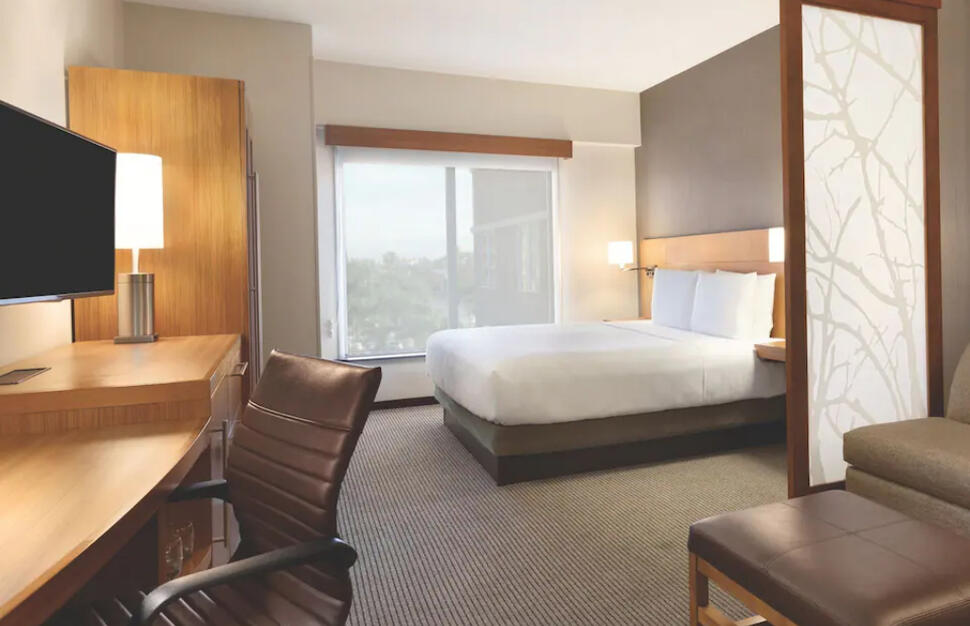 King Room with Sofa bed