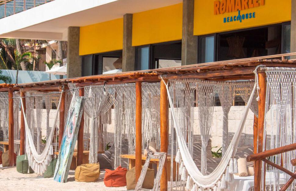 RoMarley Beach House