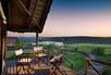 Tented Suite deck