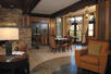 Communal Lounge area