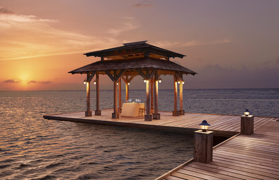Wedding Gazebo