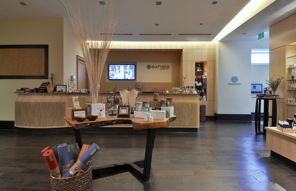 Exhale Spa