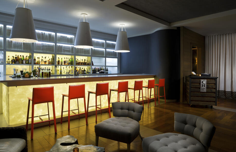 Living Room Bar