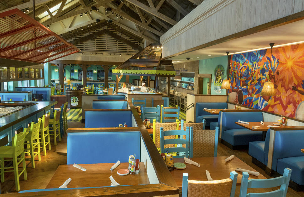 Cafe Martinique
