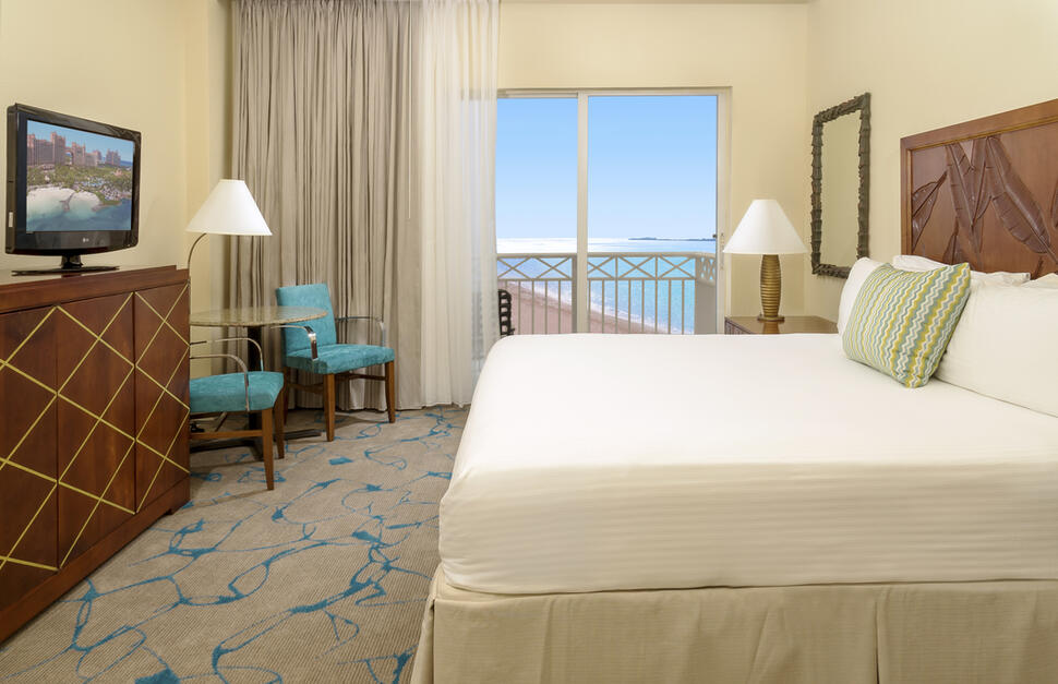 Water View Room
