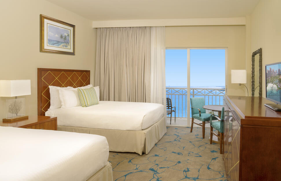 Water View Room