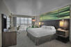 King Room, king-size beds, bedroom, interior