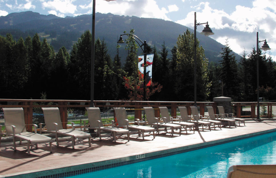 Pan Pacific Whistler Village Centre
