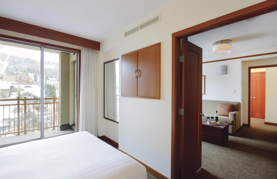 Two-Bedroom Suite
