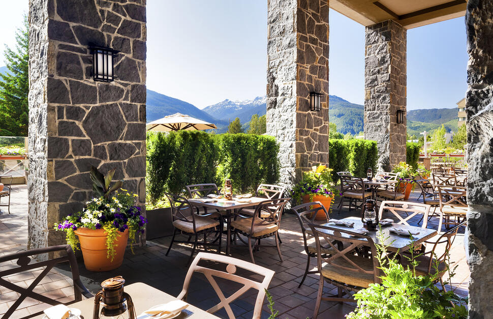Grill & Vine Restaurant