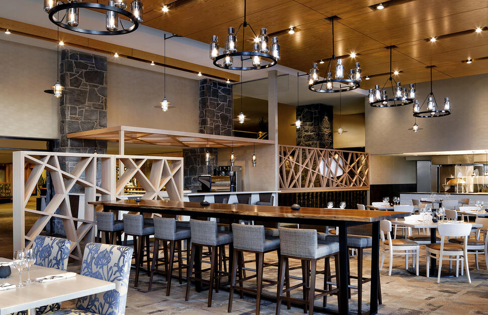 Grill & Vine Restaurant