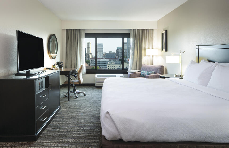 Standard King Room