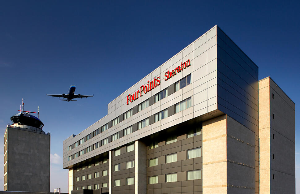 Four Points by Sheraton Winnipeg Airport