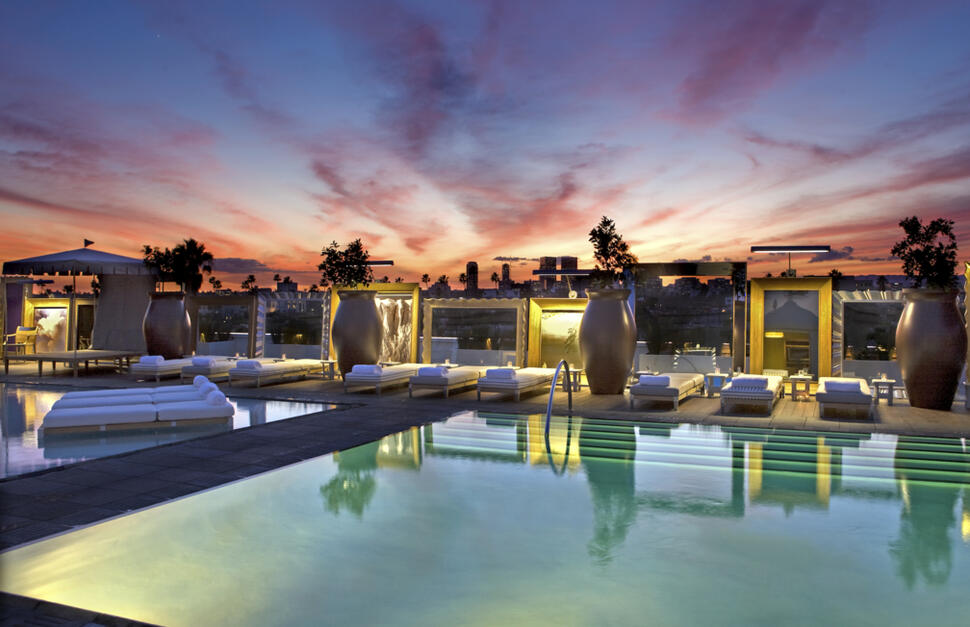 Altitude Pool