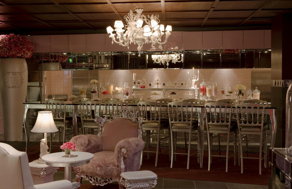 The Bazaar Patisserie