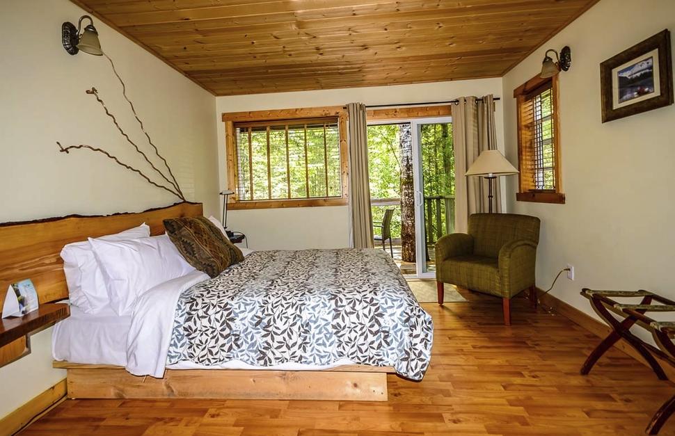 King Forest Room
