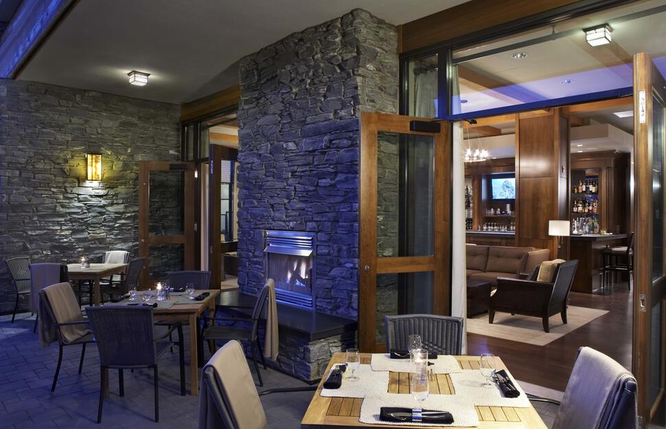 O Bistro Patio