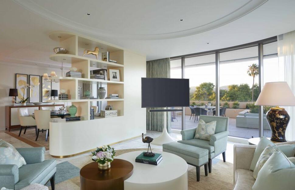 Villa Suite