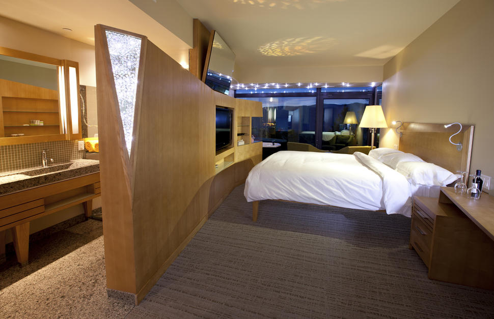 Standard Mountain View Room