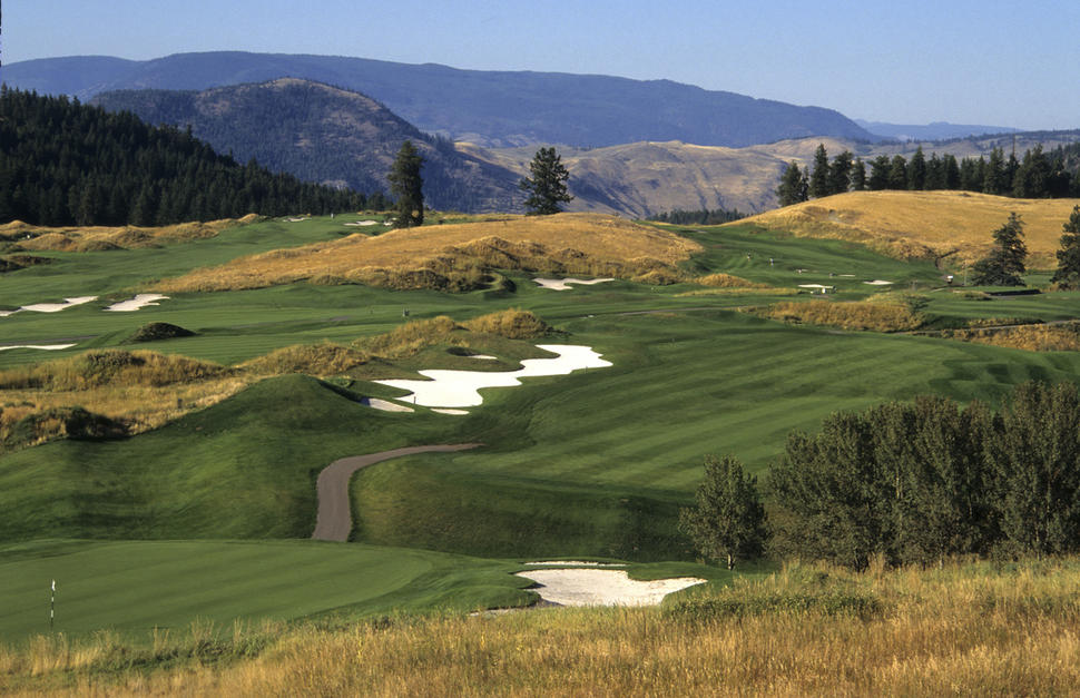 Nearby Golf Course