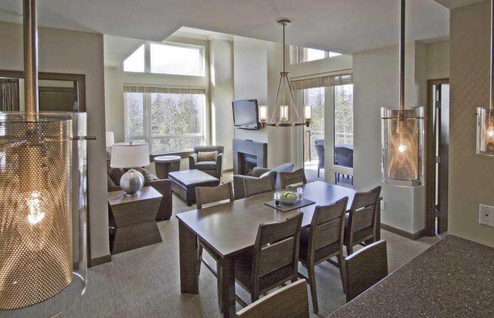 1-Bedroom Suite