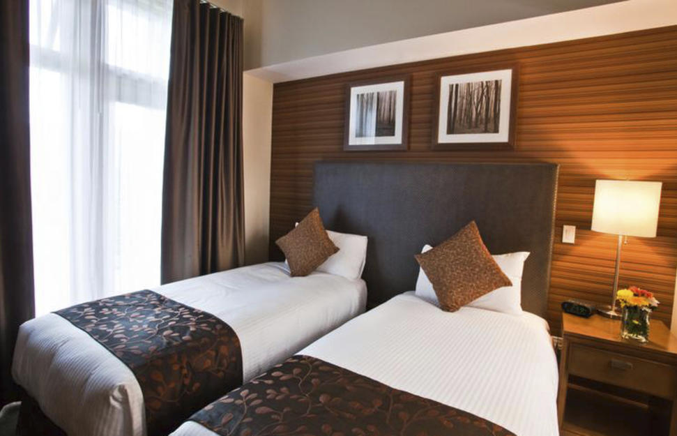 Twin Room