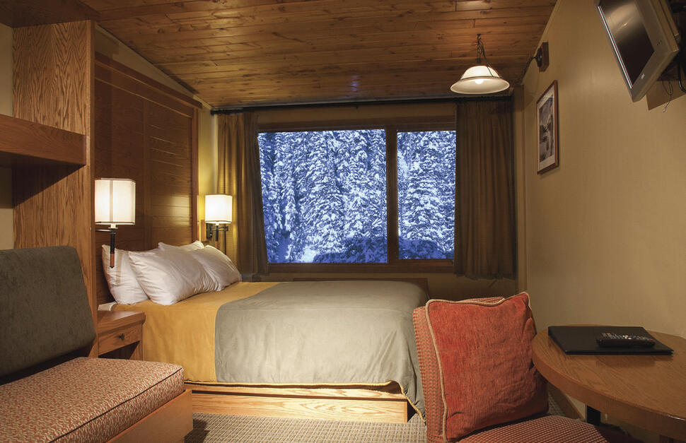 Deluxe Waterfall View Room