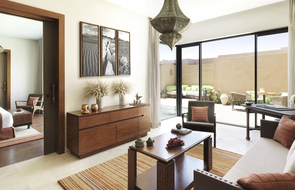 One Bedroom Garden Pool Villa