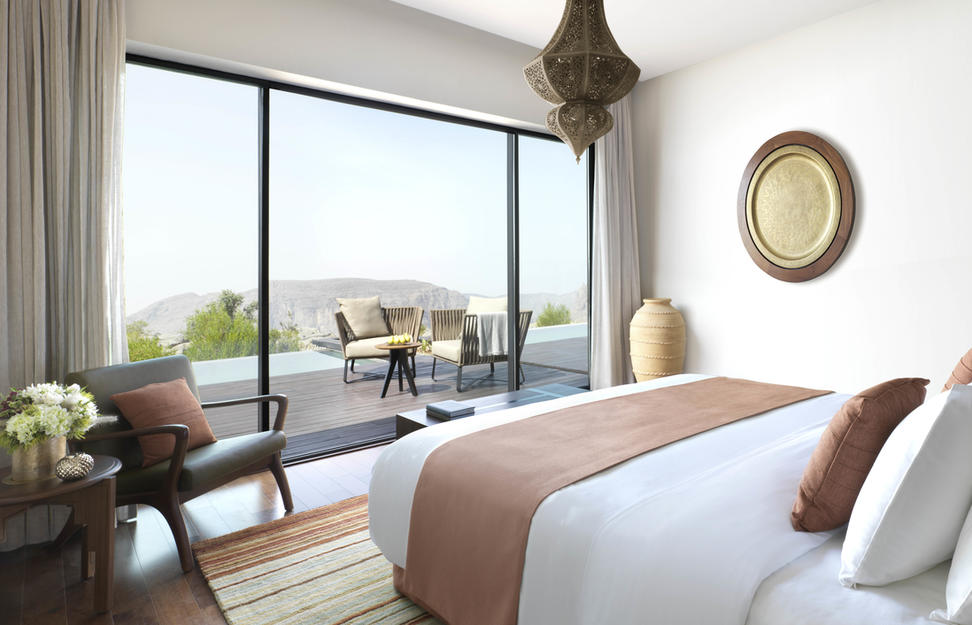 Cliff Pool Villa