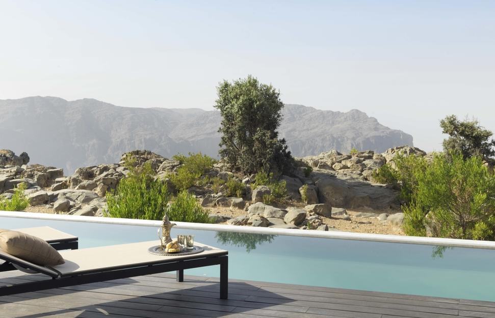 Cliff Pool Villa