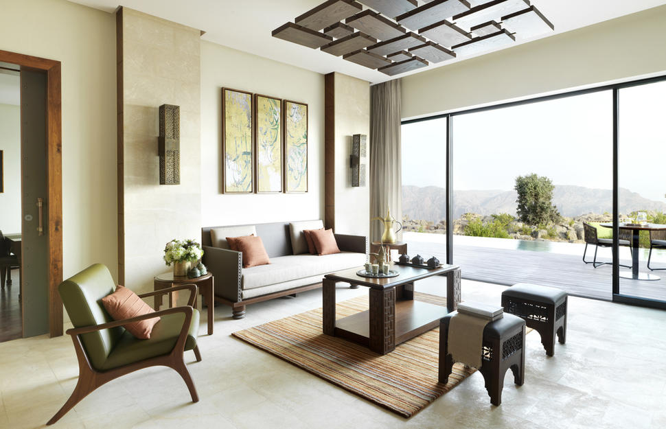 Cliff Pool Villa